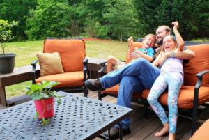 Family thrilled after learning effective steps to sell their house quickly